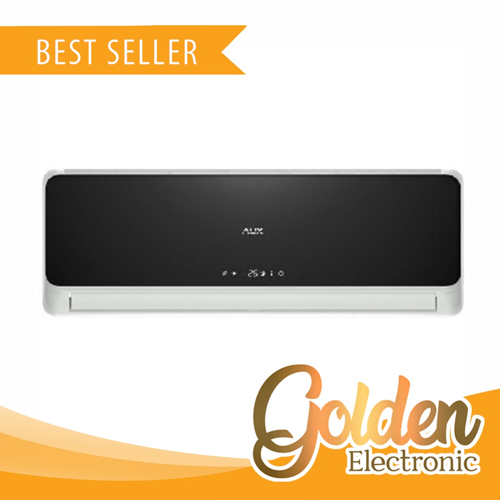 AC Split AUX ASW-09A4 FJR1-M 1PK Low Watt Murah