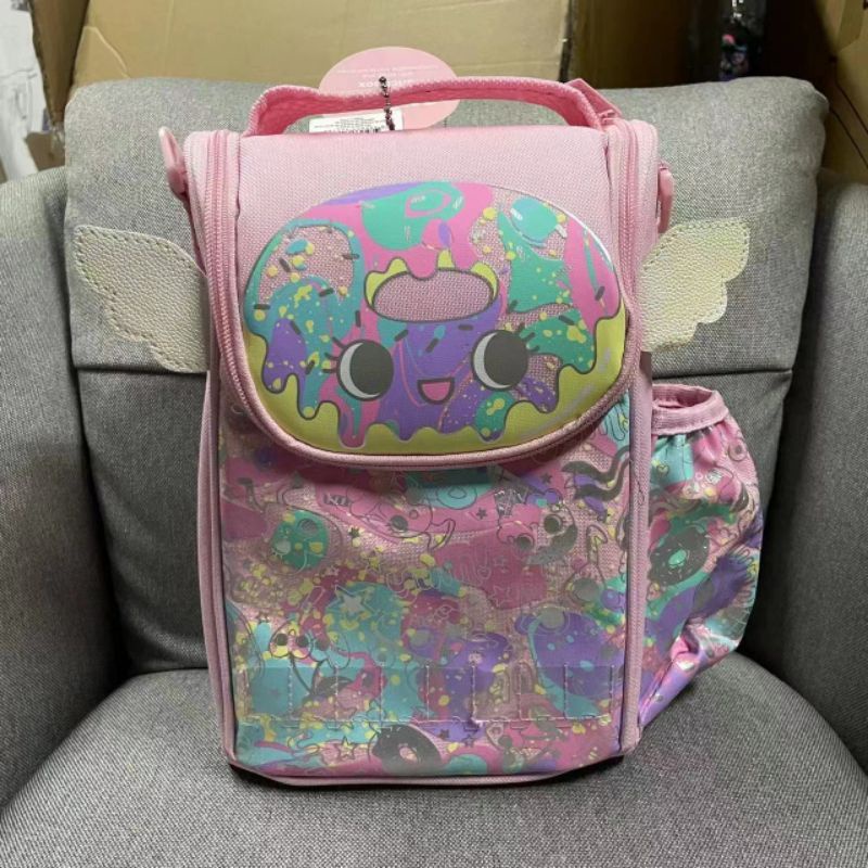 Smiggle Sling Lunchbag Lunchbox  Customise Your Name