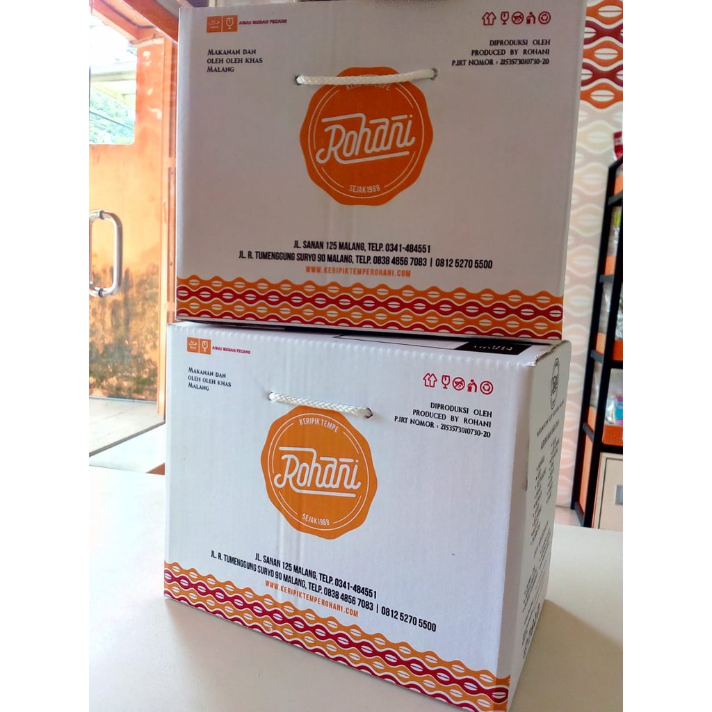 

PAKET MIX VARIAN KERIPIK TEMPE (ISI 10 pcs)