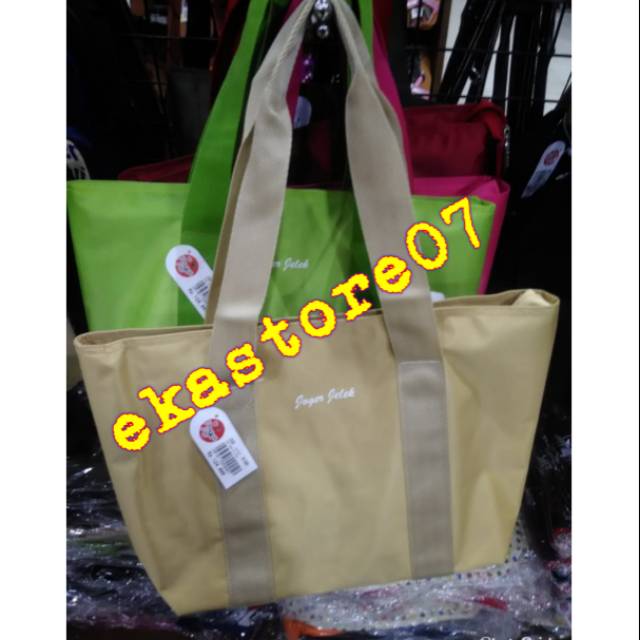 Tas Bahu Joger Jelek Bali bagus Totebag