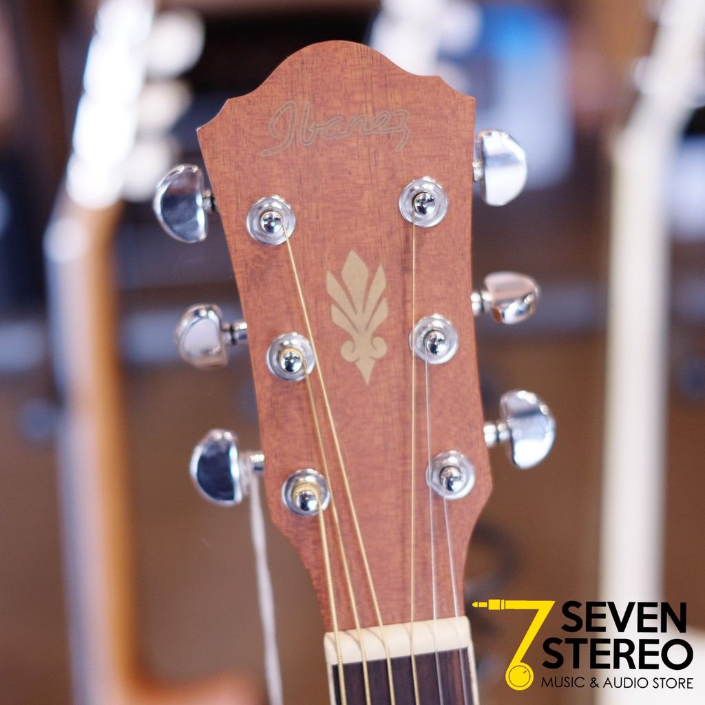 Ibanez AEG8EMH-OPN Acoustic Electric