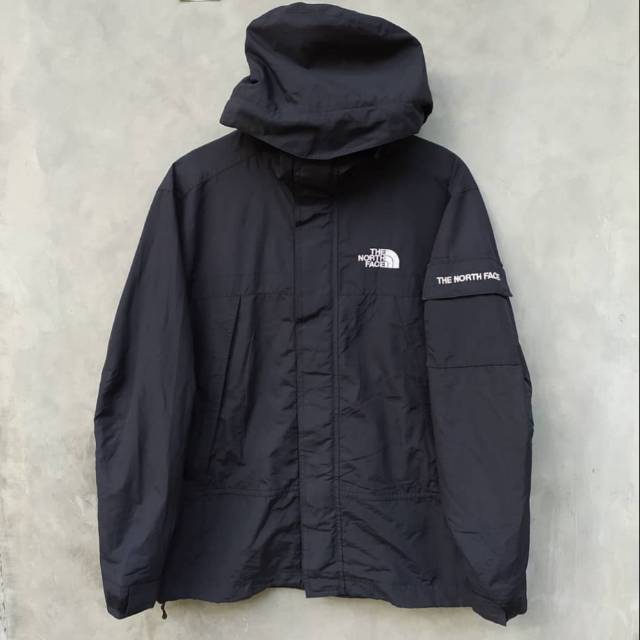 TNF SAKU SAMPING