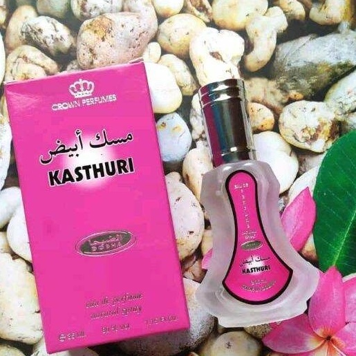 Parfum KASTHURI Dobha 35ml Spray EDP Eau De Perfume Kasturi