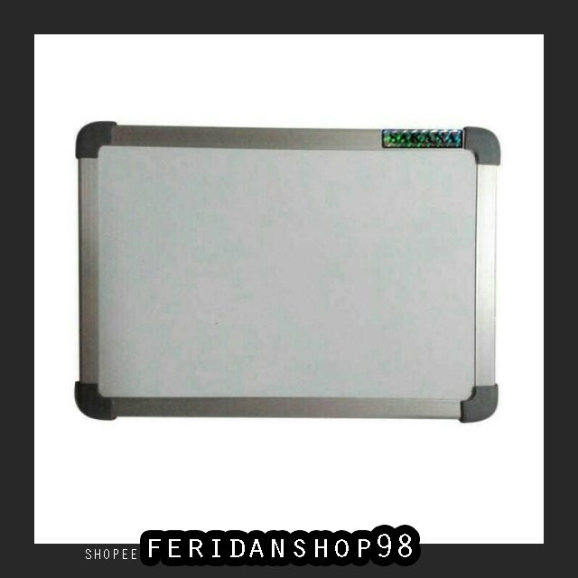 

BT825 PAPAN TULIS WHITEBOARD MINI BEST 20X30 SAKANA BY FERIDANSHOP98