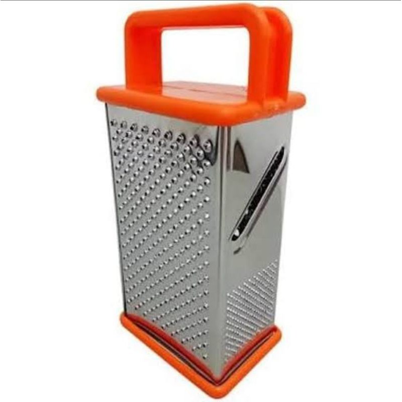 Maspion Parutan Stainless Grater 4 sisi Parutan