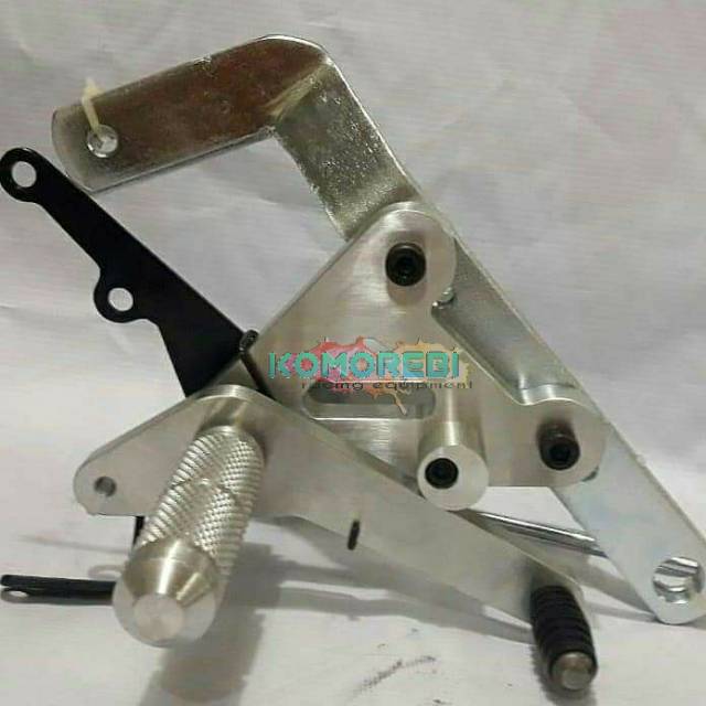 Footstep underbone new sonic 150 sonic cs1