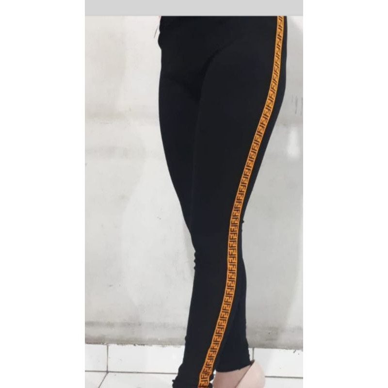 CELANA SPORT FENDI PANTS