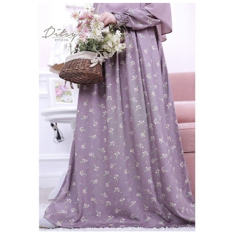 FAERIES LILAC SIZE S BY DITSY