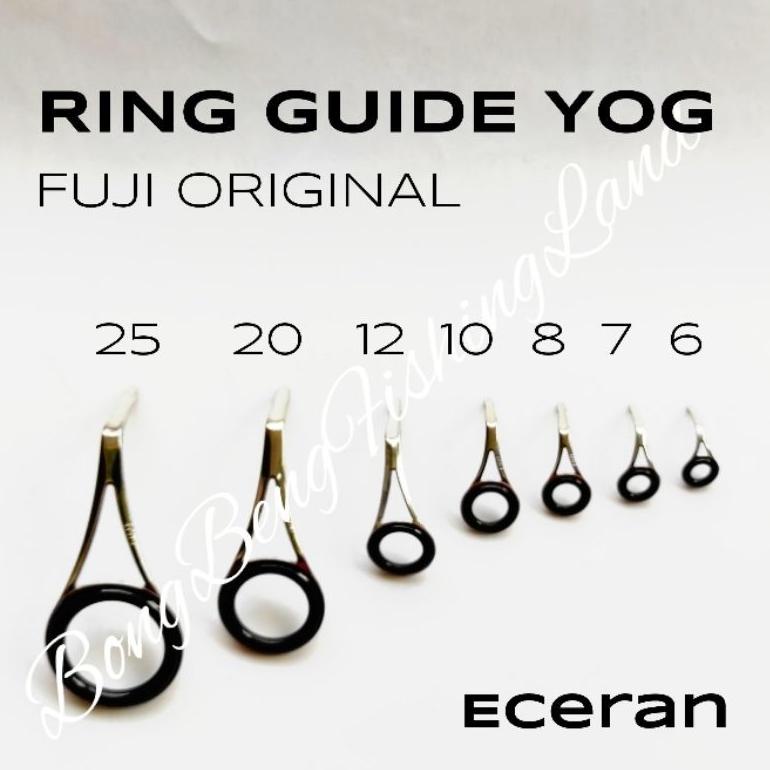 [KODE 7DLNL] Ring Guide Fuji LVOG | YOG Original Eceran