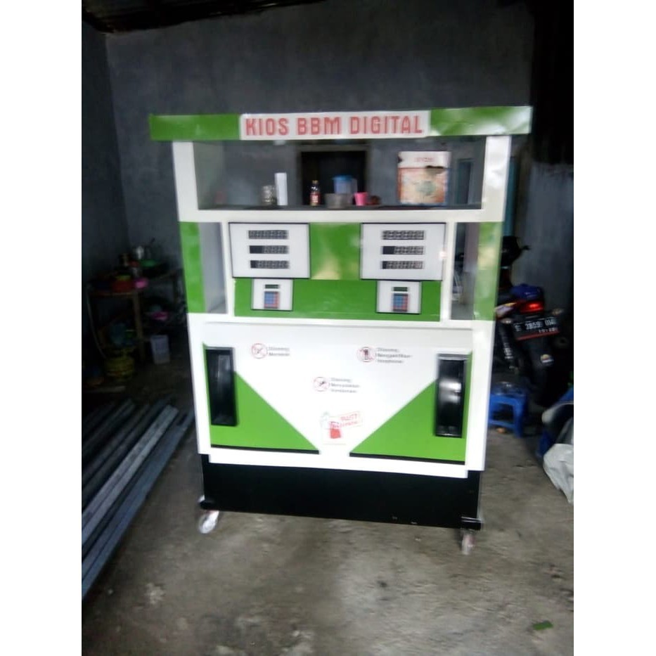MESIN POM MINI pom mini digital surabaya city east java