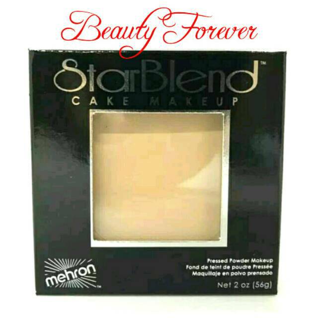 MEHRON STARBLEND CAKE MAKEUP