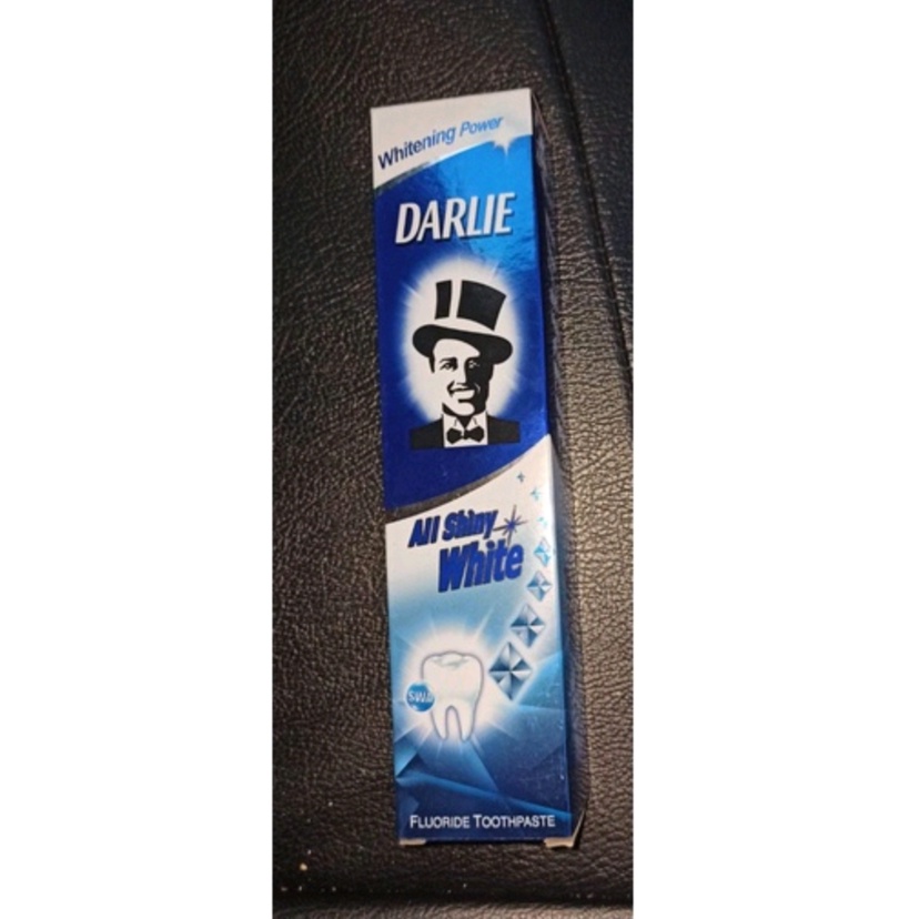 [SALE] Darlie Toothpaste All Shiny White 140g - BAKING SODA / LIME MINT / CHARCOAL CLEAN / ALL SHINY WHITE - EXP 2024/ 2025