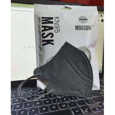 MASKER MOUSON PRO PRO 5 PLY EARLOPP