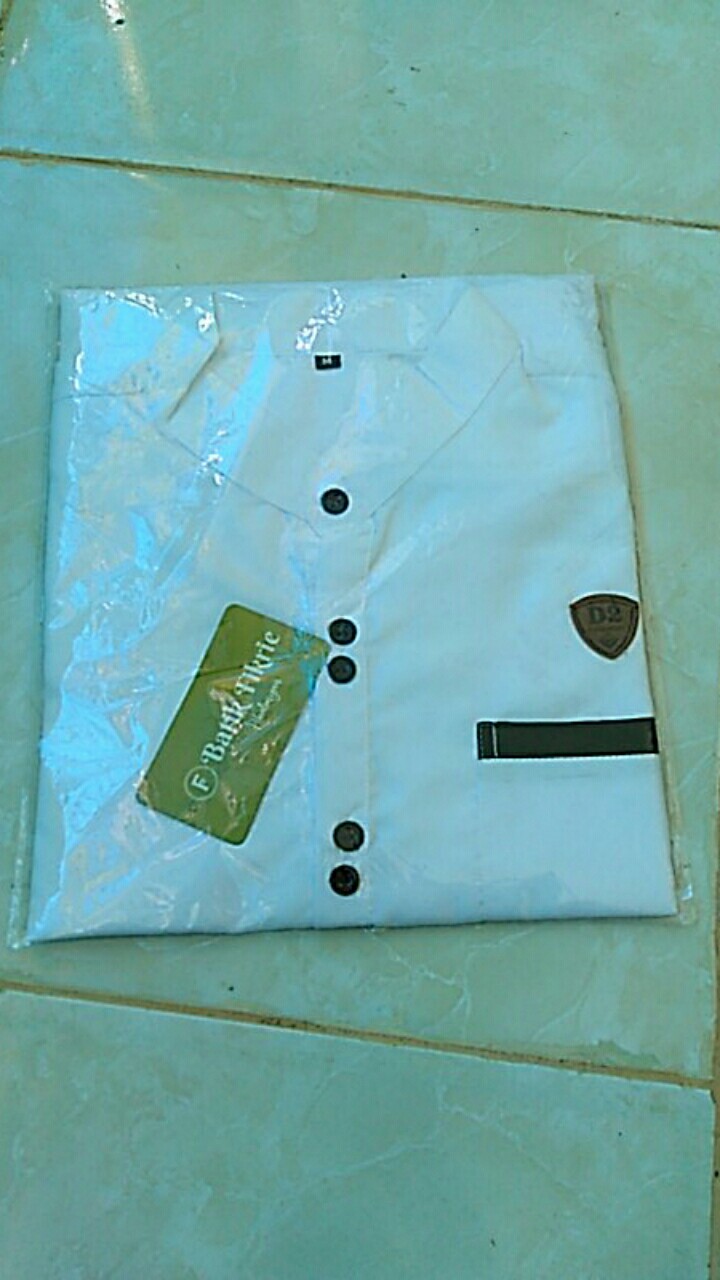 Baju Koko Terbaru Koko Kurta Dewasa Kekinian Model Terbaru By Batik Fikrie Pekalongan