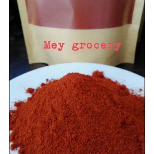 

Smoked Paprika Powder 500 Gram