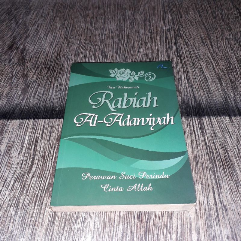 RABIAH AL ADAWIYAH FITRI RAHMAWATI