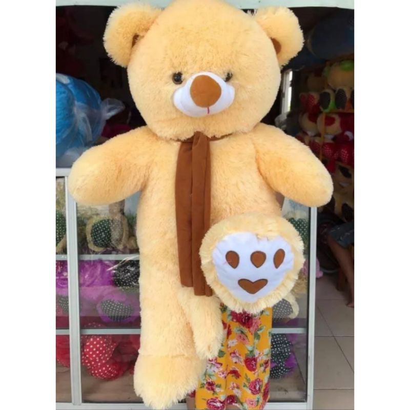 boneka beruang teddy bear jumbo terlaris