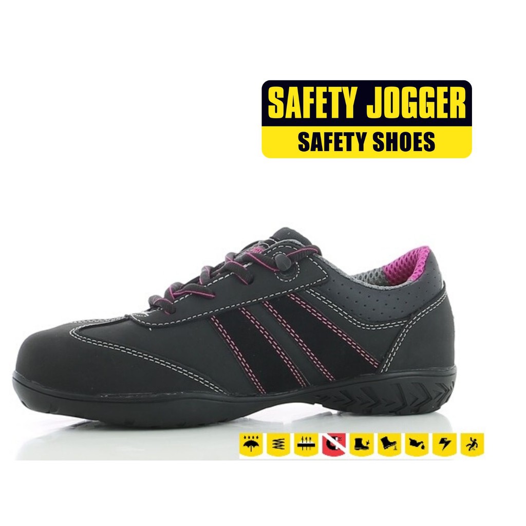 Sepatu Safety JOGGER CERES S3