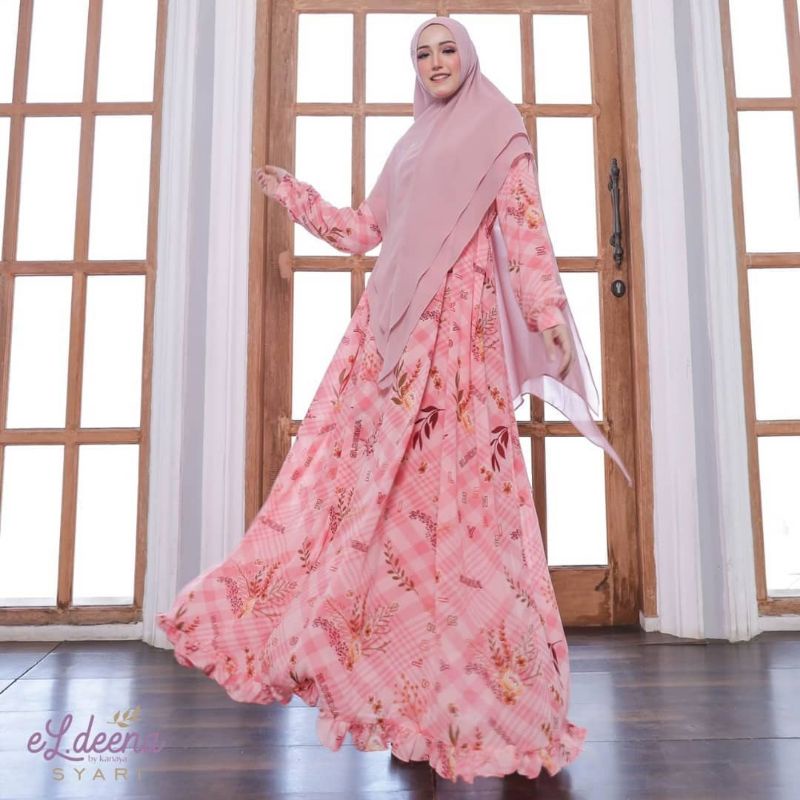 ZAZEYA SYARI BY EL.DEENA ELDEENA KANAYA