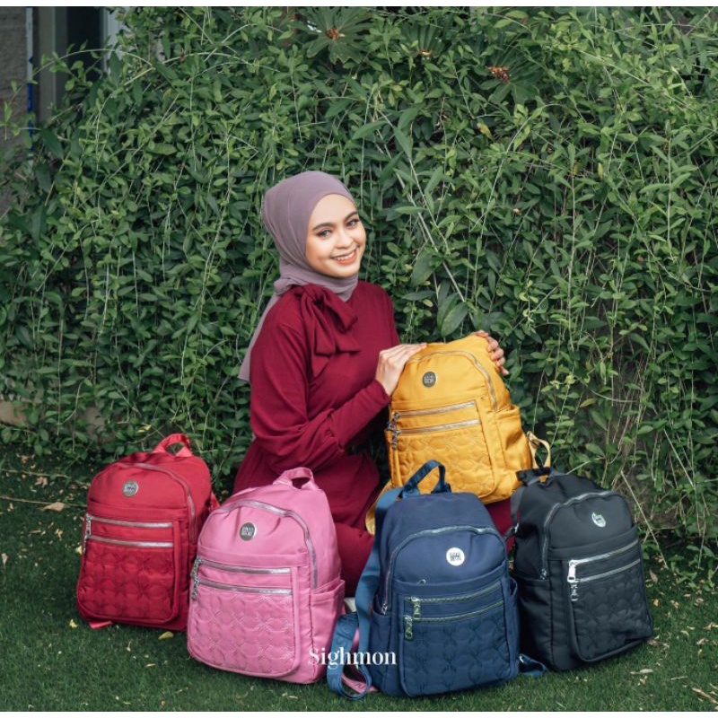 TAS RANSEL CWEK SIGHMON IMPORT. 100%ORI