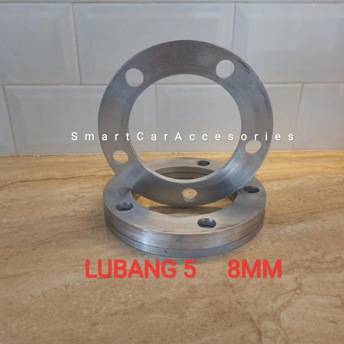 Adaptor Spacer Specer Spicer Roda Velg Mobil Lubang 5 Taft Gt Katana