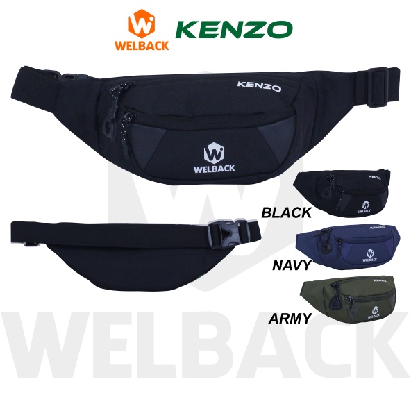 Waistbag Welback Kenzho