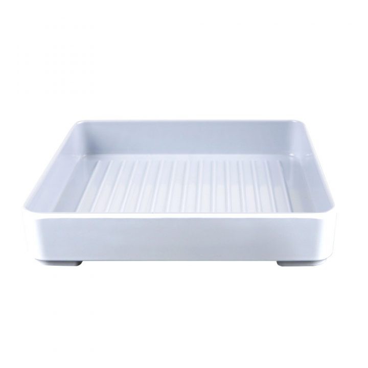 Arwana Houseware Piring Shabu 7 inch P4807 Gading- Golden Dragon