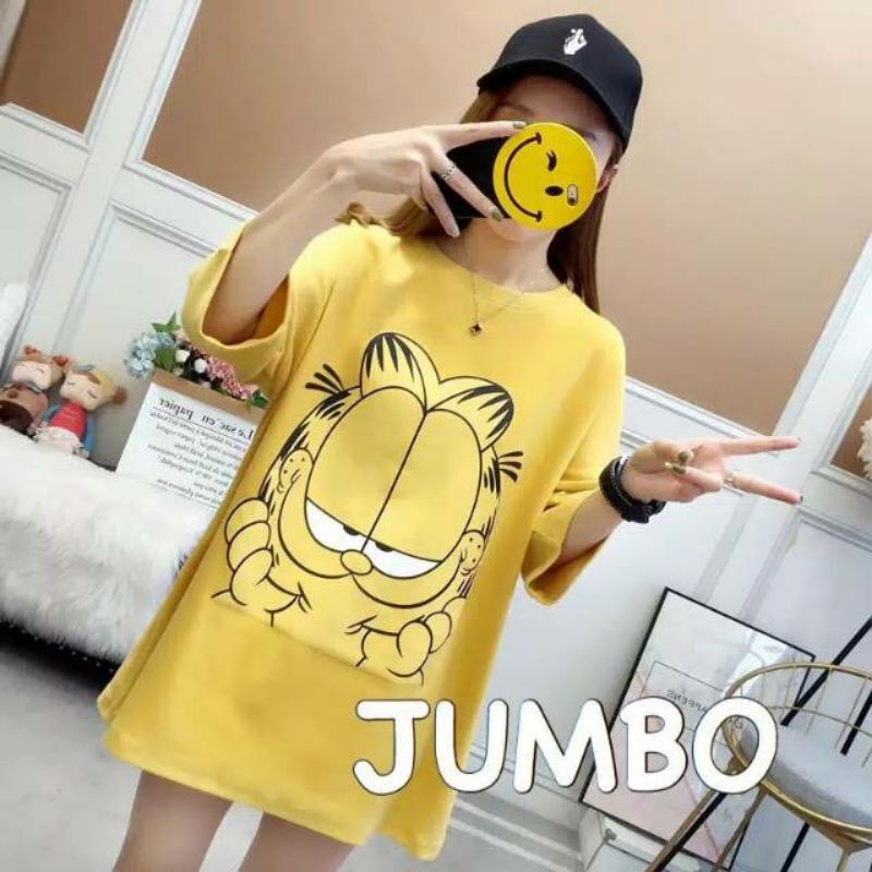 Arifirn Kaos Oversize Gita - Gita | Kaos Wanita Murah