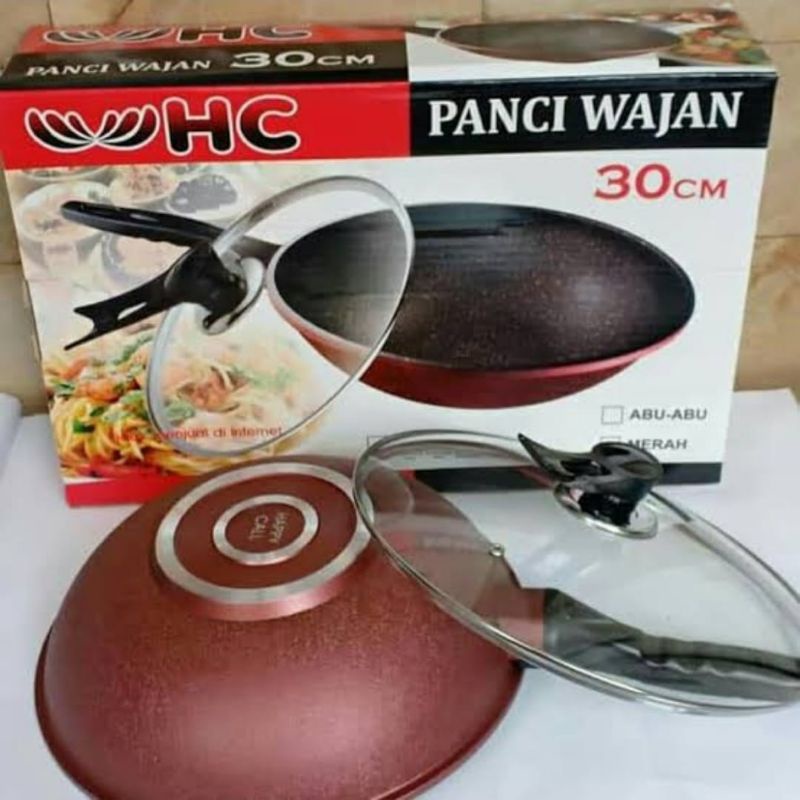 PANCI WAJAN 30CM