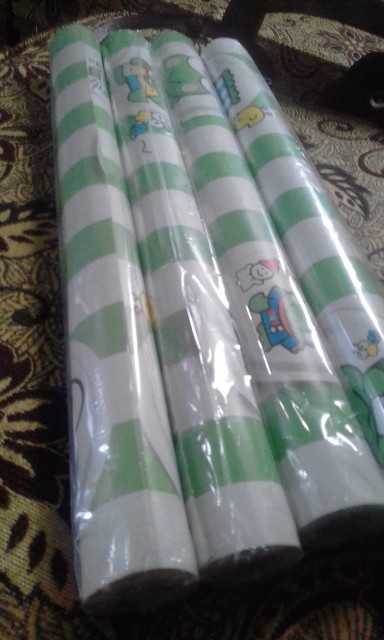 Walpaper Dinding Keroppi