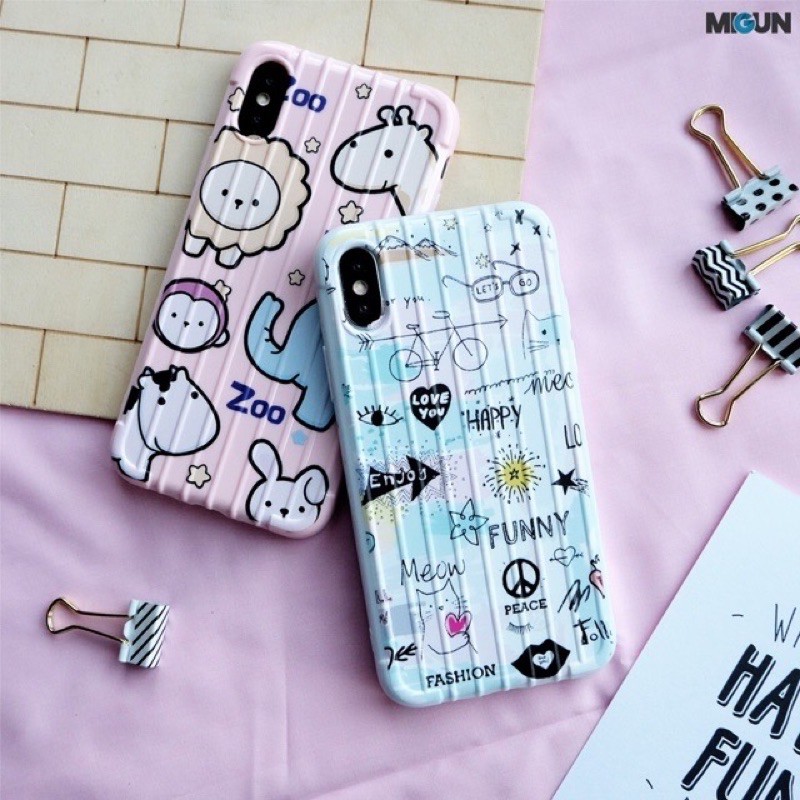 TRUNK CASE - OPPO REALME