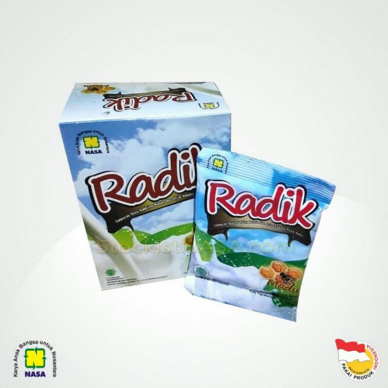 

SUSU RADIK KAMBING ETTAWA