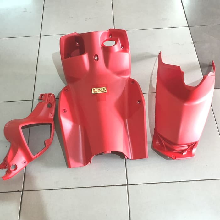 BODY KASAR MIO GT MERAH TERANG (54P/2BJ-10) ASLI YAMAHA