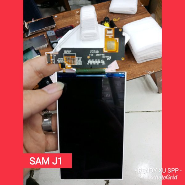LCD SAMSUNG J100H J100 GALAXY J1
