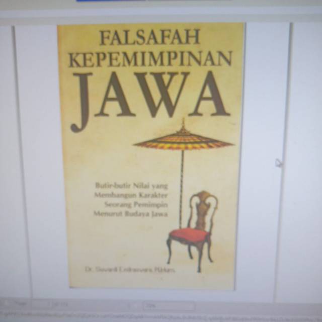Falsafah Kepemimpinan jawa