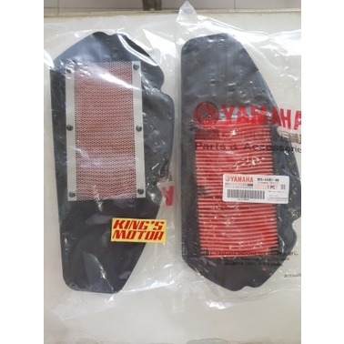 filter udara / saringan udara LEXI 125 asli yamaha