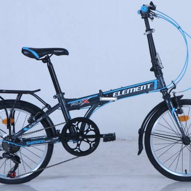 Sepeda Lipat "ELEMEN" Shimano