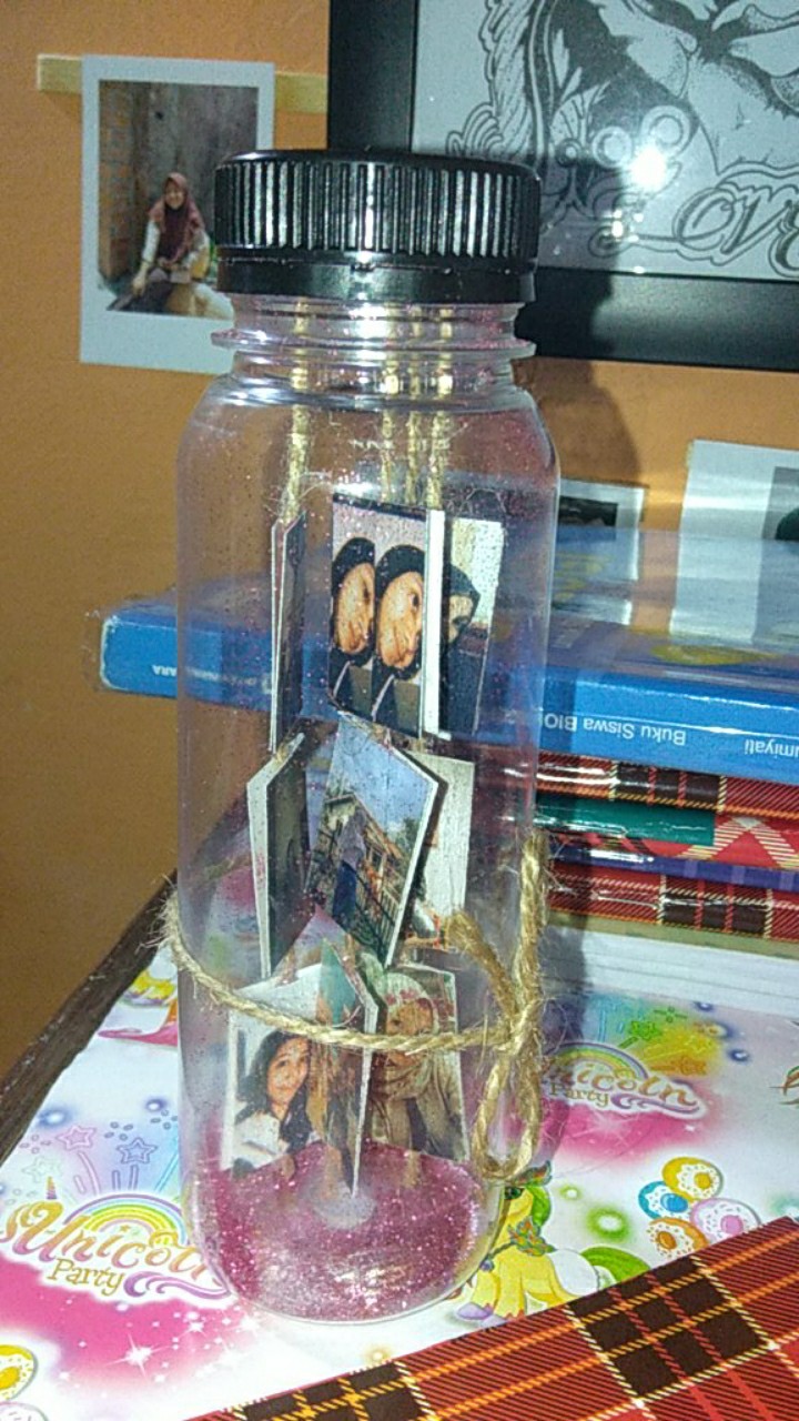 Botol Kale 250 Ml | Kemasan Package Botol Minuman