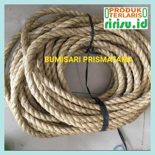 

Wqrfafer- Tambang Dadung/ Tambang 16 Mm 1 Meter / Tali Tambang Murah Jgi897Yu-