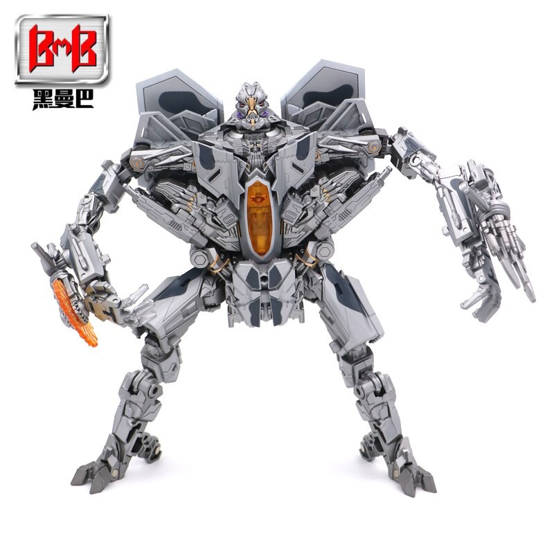 LS-04 Star Adjutant BlackMamba aka Studio Series Starscream Oversize