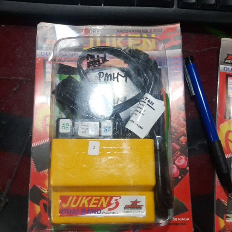 CDI RACING BRT JUKEN 5 DUALBAND BASIC NMAX OLD