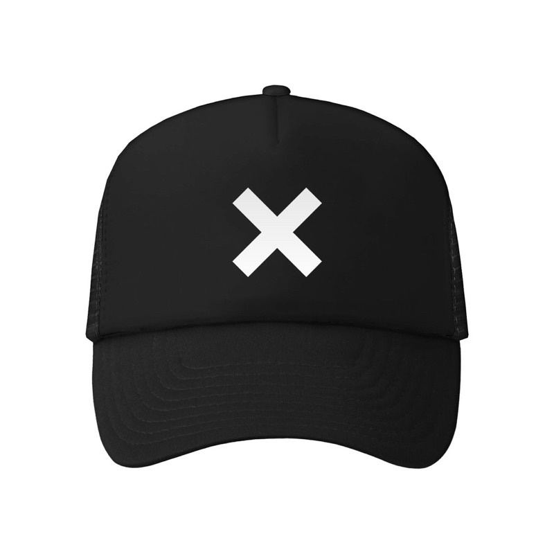 Topi Trucker X
