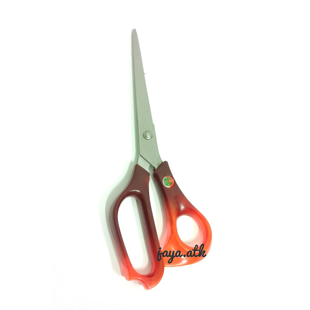 

GUNTING EKSTRA BESAR GUNTING KERTAS SERBAGUNA 8,5 INCHI GUNINDO FL EXTRA LARGE SCISSORS