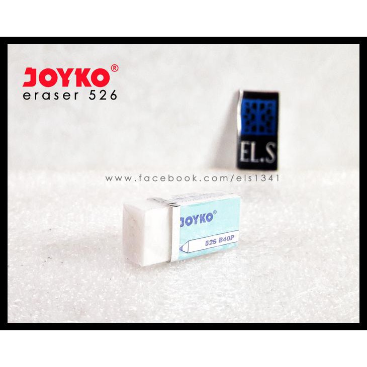 

Joyko Penghapus Pensil 526