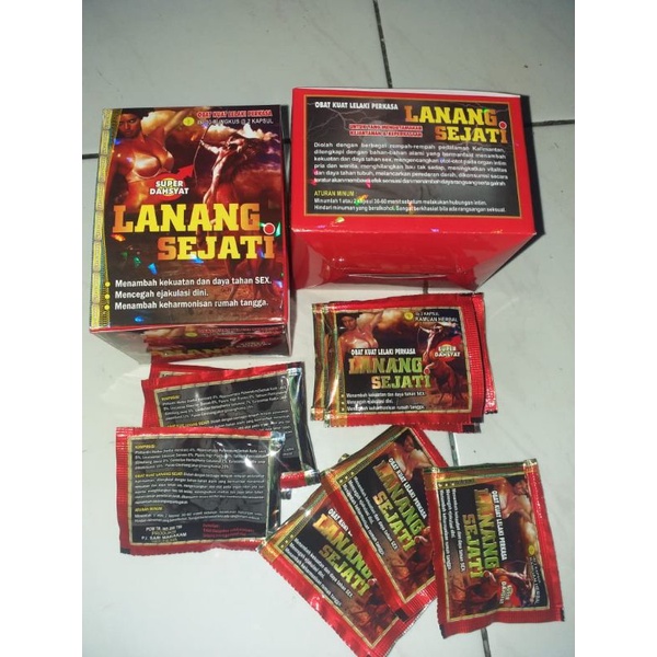 

LANANG SEJATI