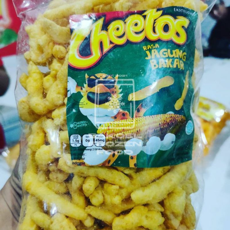 

CHEETOS JAGUNG BAKAR