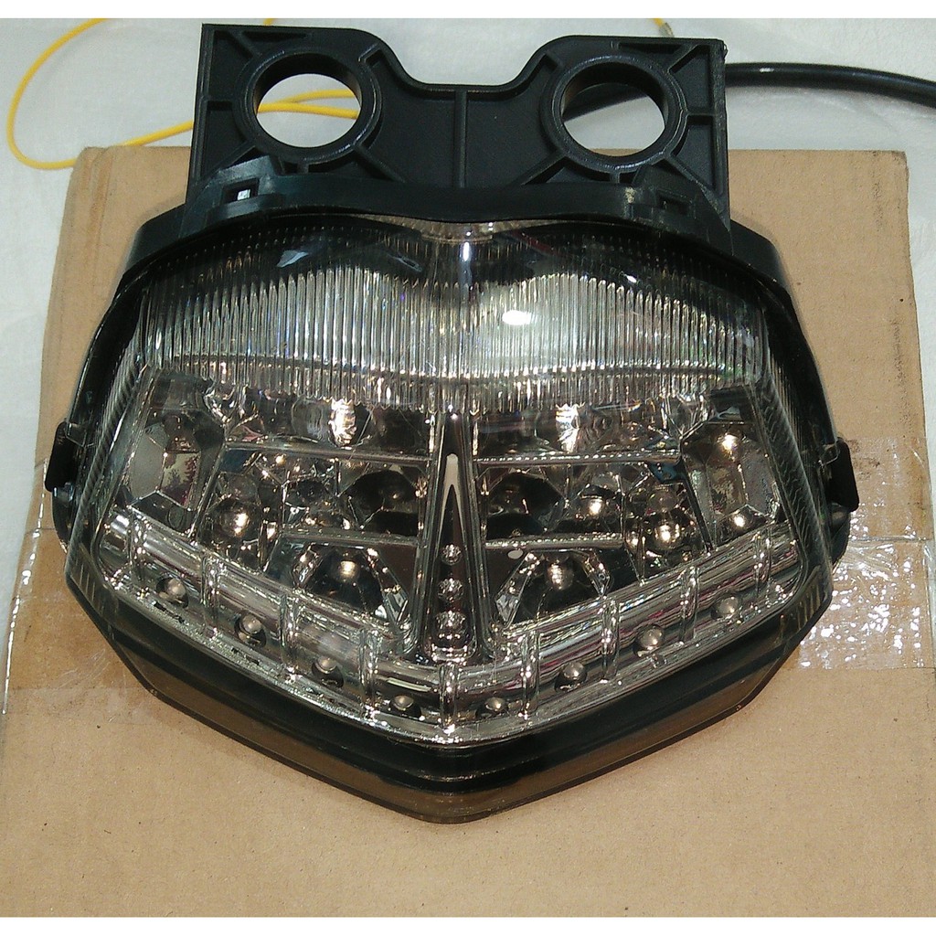 Lampu stop ninja 250 karbu/ninja RR New