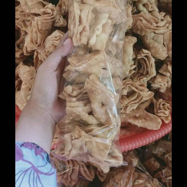 

Kripik lipat
