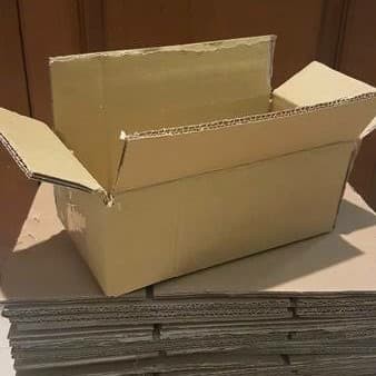 

Extra Packaging Kardus for safety package