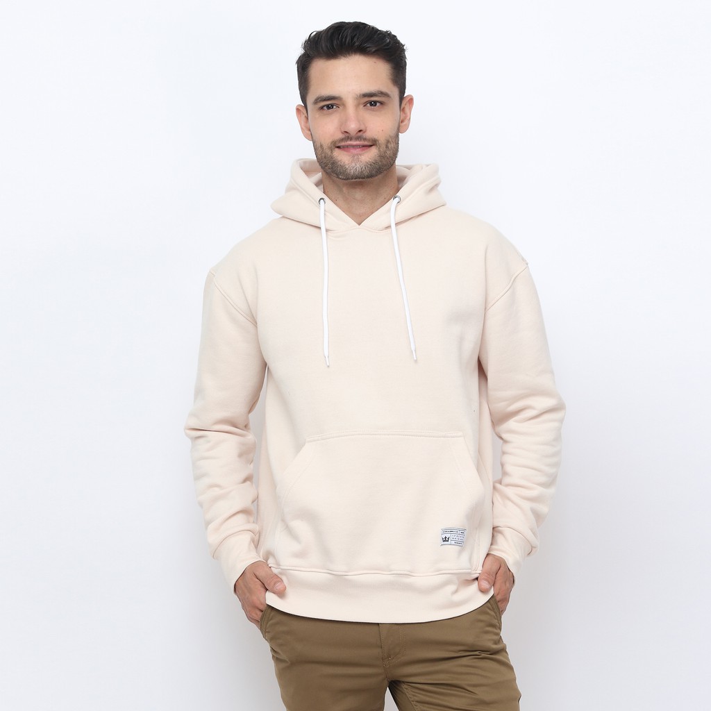 

17Seven Original Sweater Hoodie Jumper Polos Pria 0086-Basic